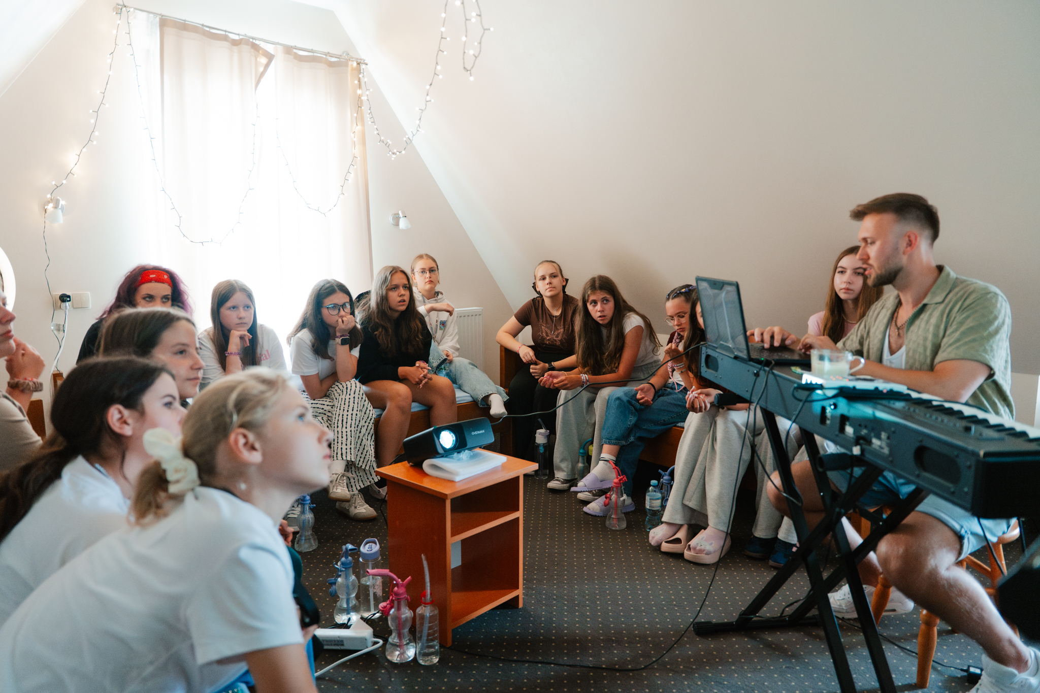 III Edycja Obozu Wokalnego